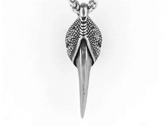 HY Wholesale Pendant Jewelry Stainless Steel Pendant (not includ chain)-HY0145P0297