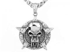 HY Wholesale Pendant Jewelry Stainless Steel Pendant (not includ chain)-HY0145P0337