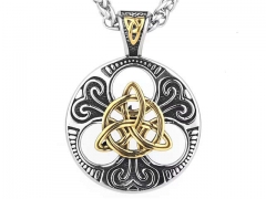 HY Wholesale Pendant Jewelry Stainless Steel Pendant (not includ chain)-HY0145P0099