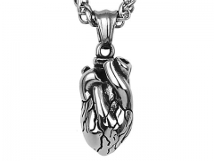 HY Wholesale Pendant Jewelry Stainless Steel Pendant (not includ chain)-HY0145P0206