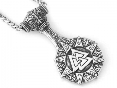 HY Wholesale Pendant Jewelry Stainless Steel Pendant (not includ chain)-HY0145P0138