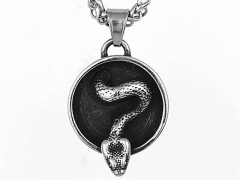 HY Wholesale Pendant Jewelry Stainless Steel Pendant (not includ chain)-HY0145P0278