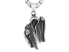 HY Wholesale Pendant Jewelry Stainless Steel Pendant (not includ chain)-HY0145P0263