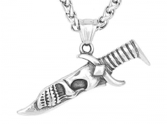 HY Wholesale Pendant Jewelry Stainless Steel Pendant (not includ chain)-HY0145P0333