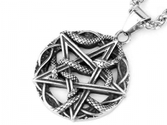 HY Wholesale Pendant Jewelry Stainless Steel Pendant (not includ chain)-HY0145P0287