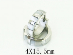 HY Wholesale Earrings 316L Stainless Steel Popular Jewelry Earrings-HY05E2085HLC