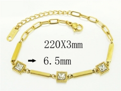 HY Wholesale Jewelry 316L Stainless Steel Earrings Necklace Jewelry Set-HY43B0102MF