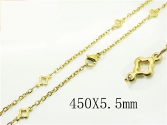 HY Wholesale Jewelry Stainless Steel Chain-HY70N0666KLQ