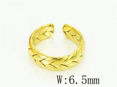 HY Wholesale Rings Jewelry Stainless Steel 316L Rings-HY80R0013LL