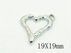 HY Wholesale Pendant Stainless Steel 316L Jewelry Fitting-HY70P0847II