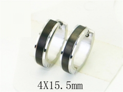 HY Wholesale Earrings 316L Stainless Steel Popular Jewelry Earrings-HY05E2092OLS