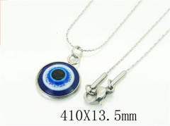 HY Wholesale Necklaces Stainless Steel 316L Jewelry Necklaces-HY12N0619LX
