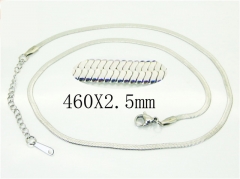 HY Wholesale Jewelry Stainless Steel Chain-HY12N0613IN