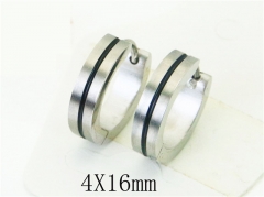 HY Wholesale Earrings 316L Stainless Steel Popular Jewelry Earrings-HY05E2091OL