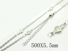 HY Wholesale Jewelry Stainless Steel Chain-HY70N0667JR