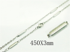 HY Wholesale Jewelry Stainless Steel Chain-HY70N0661JE