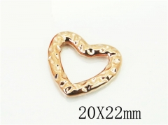 HY Wholesale Pendant Stainless Steel 316L Jewelry Fitting-HY70P0839IOW
