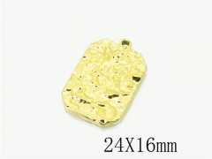 HY Wholesale Pendant Stainless Steel 316L Jewelry Fitting-HY70P0853IOB