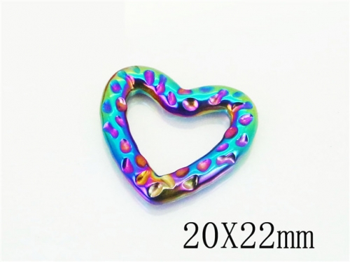 HY Wholesale Pendant Stainless Steel 316L Jewelry Fitting-HY70P0840IOV