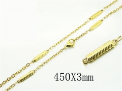 HY Wholesale Jewelry Stainless Steel Chain-HY70N0662KL