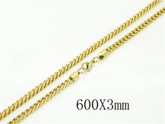 HY Wholesale Jewelry Stainless Steel Chain-HY40N1523HJL