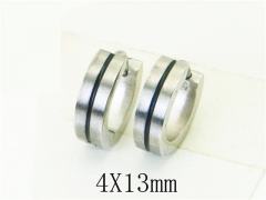 HY Wholesale Earrings 316L Stainless Steel Popular Jewelry Earrings-HY05E2093ML