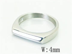 HY Wholesale Rings Jewelry Stainless Steel 316L Rings-HY22R1086HHE