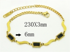 HY Wholesale Jewelry 316L Stainless Steel Earrings Necklace Jewelry Set-HY43B0098MZ