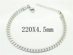 HY Wholesale Jewelry 316L Stainless Steel Earrings Necklace Jewelry Set-HY70B0540JW