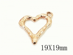 HY Wholesale Pendant Stainless Steel 316L Jewelry Fitting-HY70P0849IOF