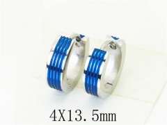 HY Wholesale Earrings 316L Stainless Steel Popular Jewelry Earrings-HY05E2095PQ