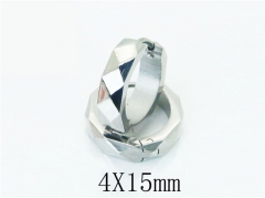 HY Wholesale Earrings 316L Stainless Steel Popular Jewelry Earrings-HY05E2117PL