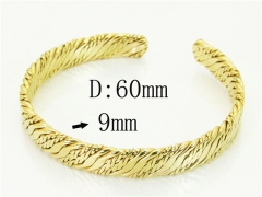 HY Wholesale Bangles Jewelry Stainless Steel 316L Fashion Bangle-HY80B1723HHL