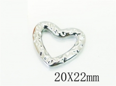 HY Wholesale Pendant Stainless Steel 316L Jewelry Fitting-HY70P0837II