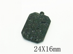 HY Wholesale Pendant Stainless Steel 316L Jewelry Fitting-HY70P0856IOX