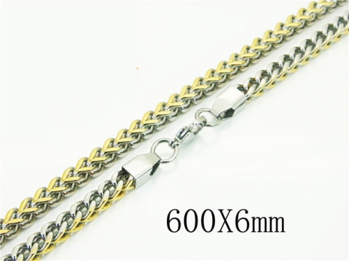 HY Wholesale Jewelry Stainless Steel Chain-HY40N1531IJG