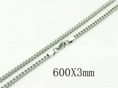 HY Wholesale Jewelry Stainless Steel Chain-HY40N1522HWL