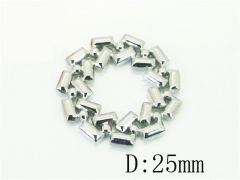 HY Wholesale Pendant Stainless Steel 316L Jewelry Fitting-HY70P0842II