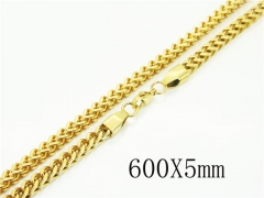 HY Wholesale Jewelry Stainless Steel Chain-HY40N1527HOL