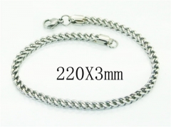 HY Wholesale Jewelry 316L Stainless Steel Earrings Necklace Jewelry Set-HY40B1352KE