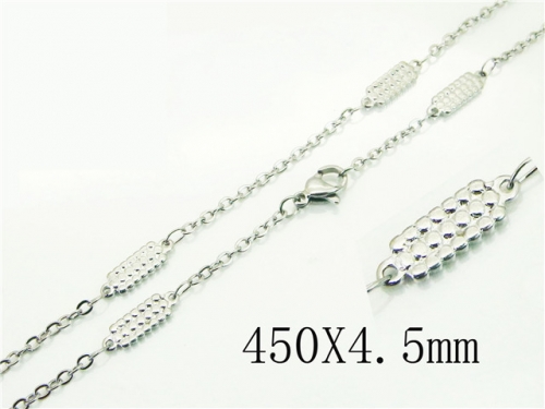 HY Wholesale Jewelry Stainless Steel Chain-HY70N0663JX