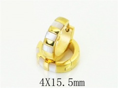 HY Wholesale Earrings 316L Stainless Steel Popular Jewelry Earrings-HY05E2086HMS