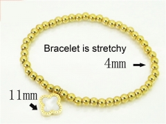 HY Wholesale Bracelets 316L Stainless Steel Jewelry Bracelets-HY32B0896HFF