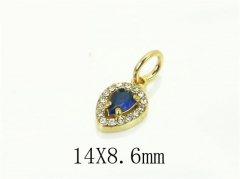 HY Wholesale Pendant Jewelry 316L Stainless Steel Jewelry Pendant-HY15P0650VKO