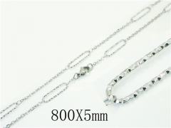 HY Wholesale Jewelry Stainless Steel Chain-HY70N0681NL