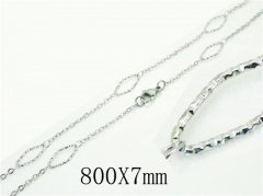 HY Wholesale Jewelry Stainless Steel Chain-HY70N0679NL