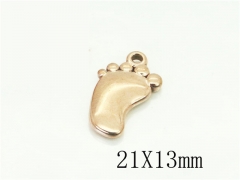 HY Wholesale Pendant Stainless Steel 316L Jewelry Fitting-HY70A2247IR