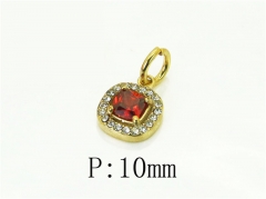 HY Wholesale Pendant Jewelry 316L Stainless Steel Jewelry Pendant-HY15P0631FKO