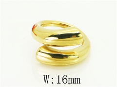 HY Wholesale Rings Jewelry Stainless Steel 316L Rings-HY15R2445HHS