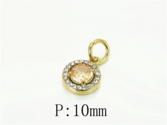 HY Wholesale Pendant Jewelry 316L Stainless Steel Jewelry Pendant-HY15P0624WKO